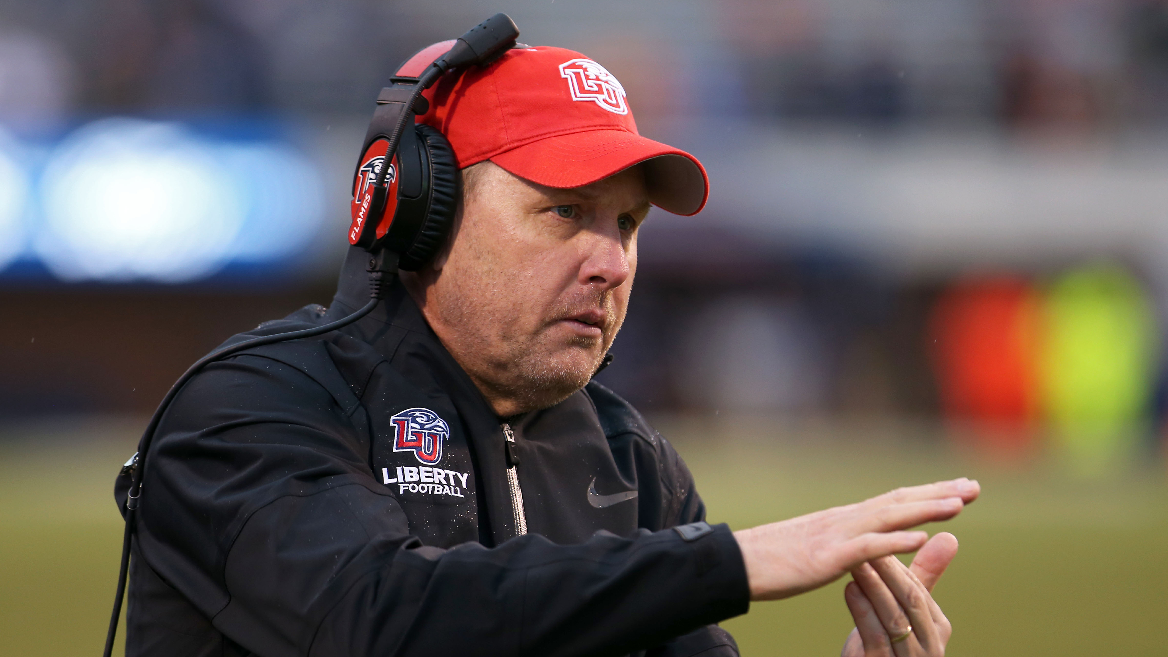 Hugh Freeze